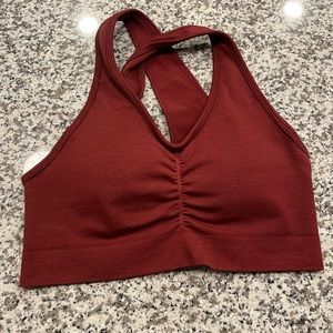 Alphalete sports bra